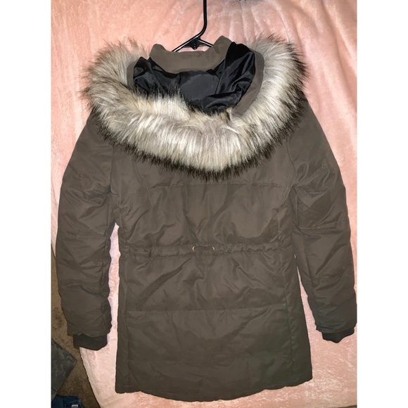 H&M Padded Hooded Jacket - Picture 4 of 6
